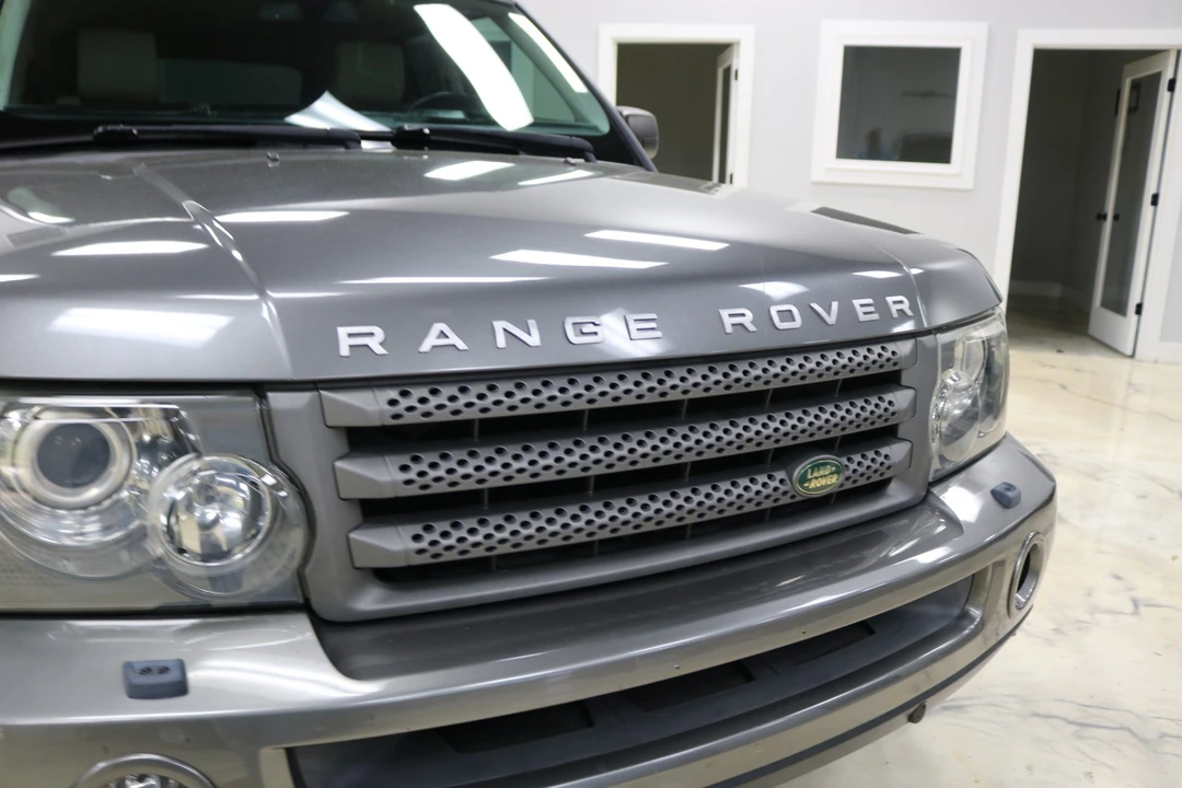 2007 Land Rover Range Rover Sport L320 - Image 26 of 31