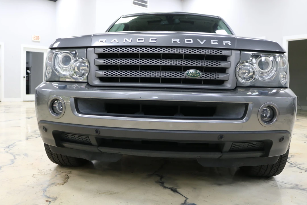 2007 Land Rover Range Rover Sport L320 - Image 7 of 31