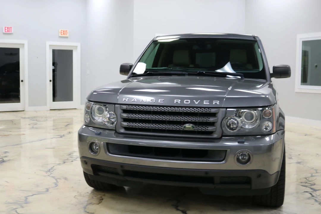 2007 Land Rover Range Rover Sport L320 - Image 6 of 31