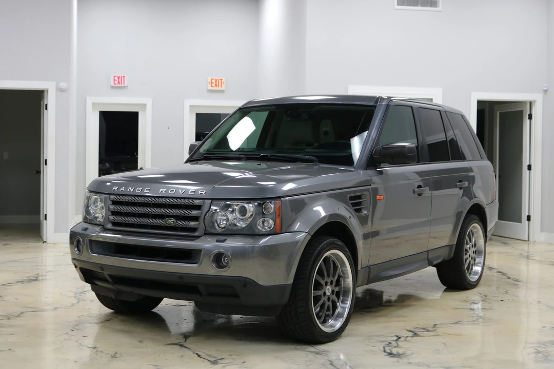 2007 Land Rover Range Rover Sport L320 - Image 4 of 31