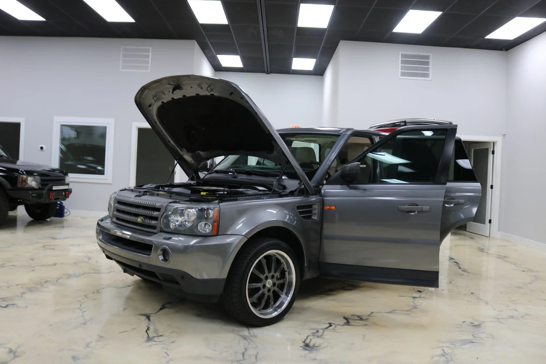2007 Land Rover Range Rover Sport L320 - Image 20 of 31