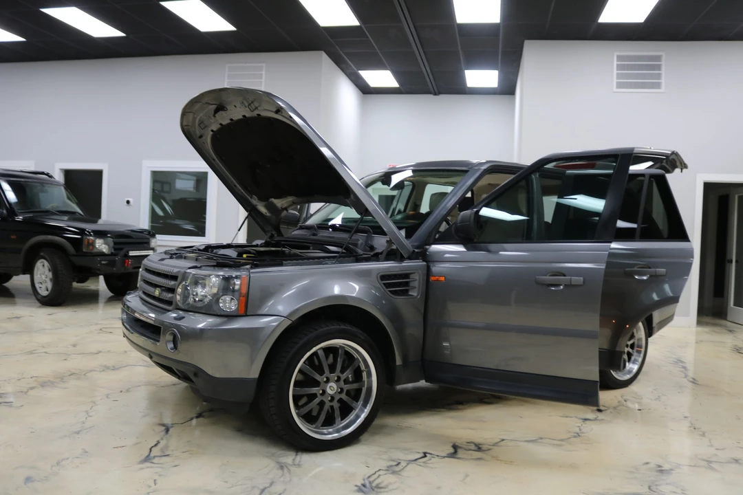 2007 Land Rover Range Rover Sport L320 - Image 19 of 31