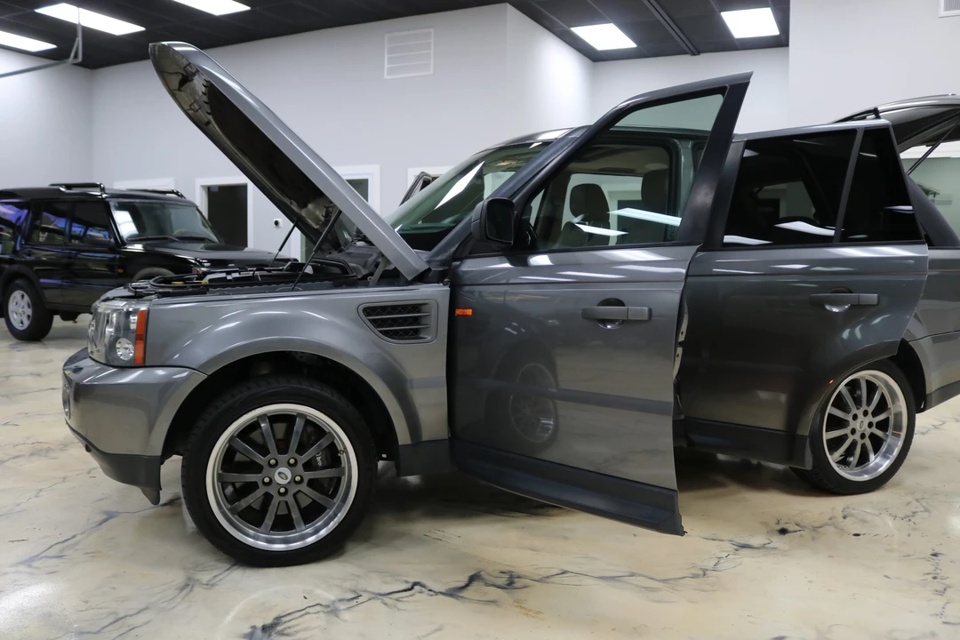2007 Land Rover Range Rover Sport L320 - Image 17 of 31