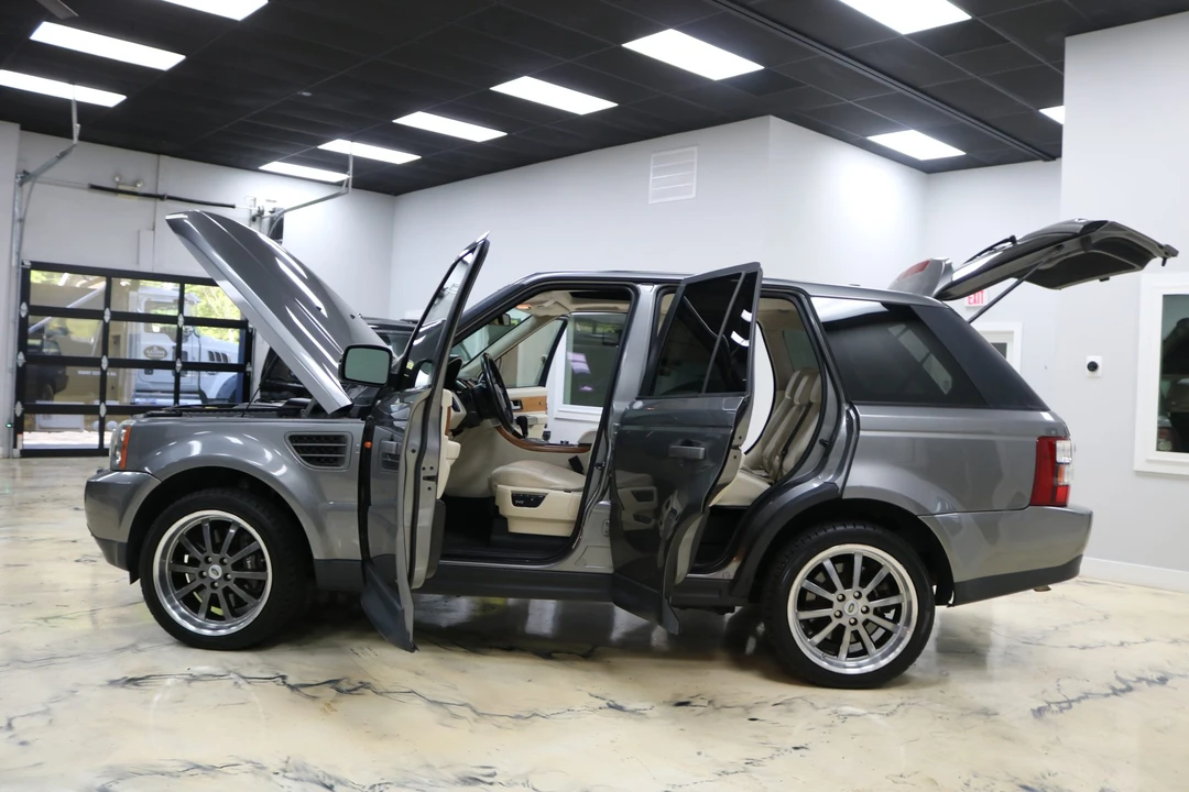 2007 Land Rover Range Rover Sport L320 - Image 25 of 31
