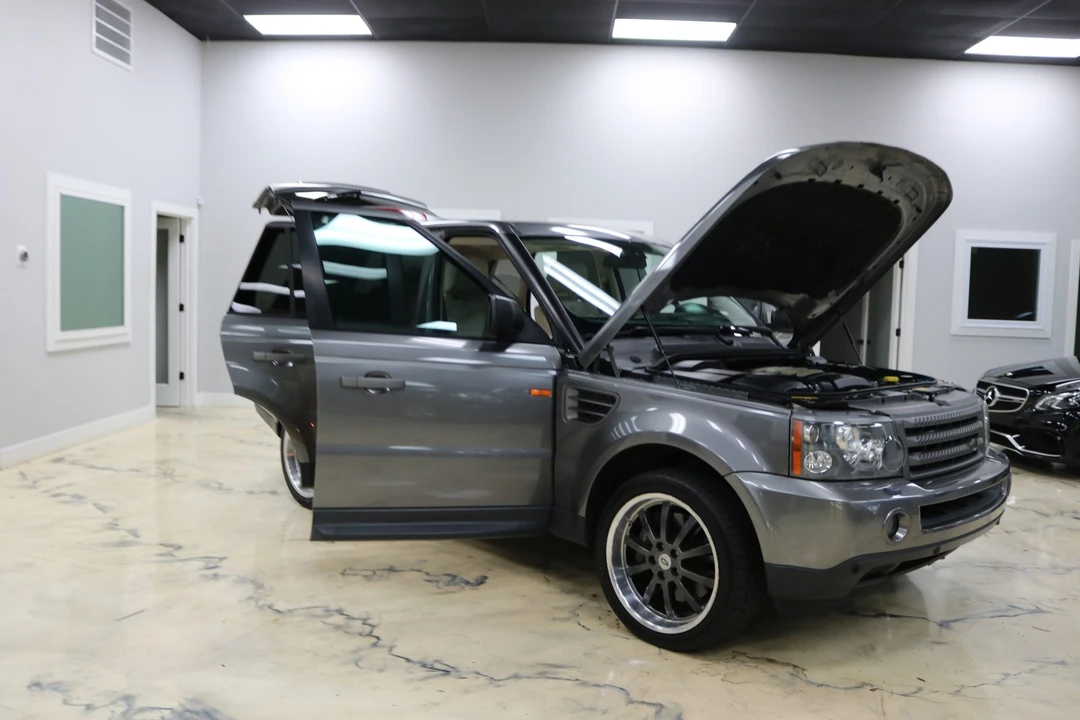 2007 Land Rover Range Rover Sport L320 - Image 22 of 31