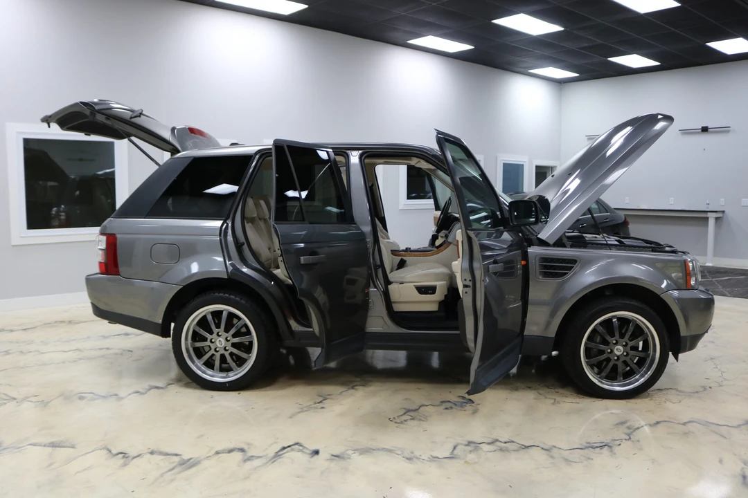 2007 Land Rover Range Rover Sport L320 - Image 23 of 31