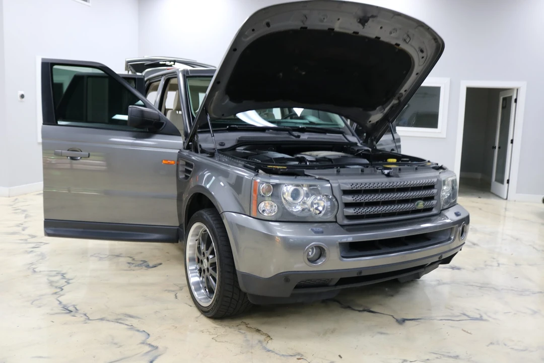 2007 Land Rover Range Rover Sport L320 - Image 21 of 31