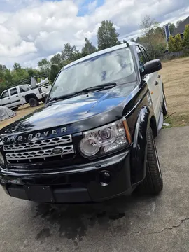 2007 Land Rover Range Rover Sport HST Sport Utility 4D
