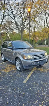 2007 Land Rover Range Rover Sport