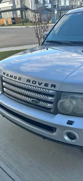 2007 Land Rover Range Rover Sport Supercharged