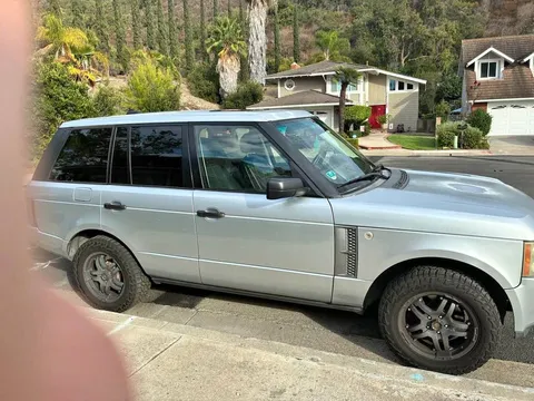 2007 Land Rover Range Rover Sport HSE