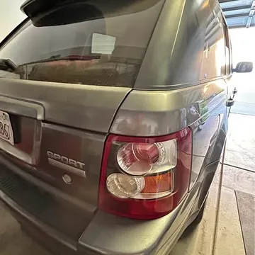 2007 Land Rover Range Rover Sport SC