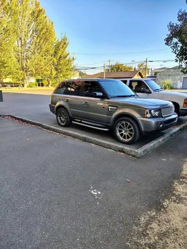 2007 Land Rover Range Rover Sport Supercharged Limited Edition