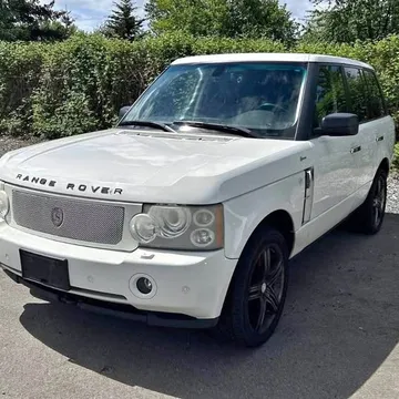 2007 Land Rover Range Rover Supercharged