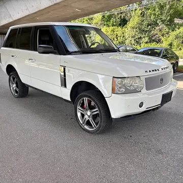 2007 Land Rover Range Rover Supercharged 4WD