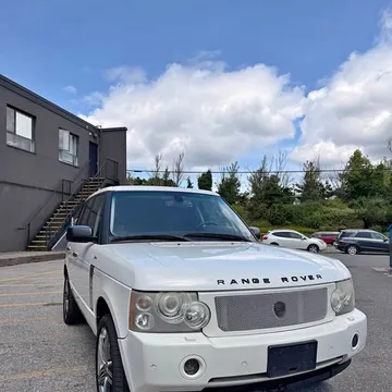 2007 Land Rover Range Rover Supercharged