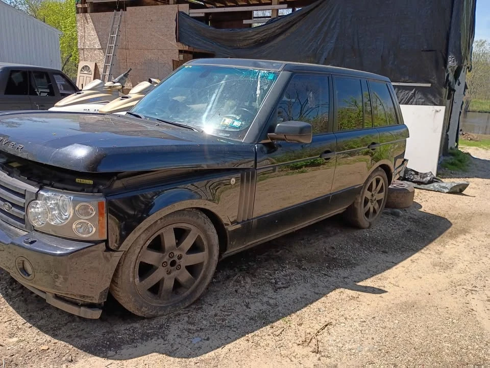 2007 Land Rover Range Rover L322 - Image 5 of 8