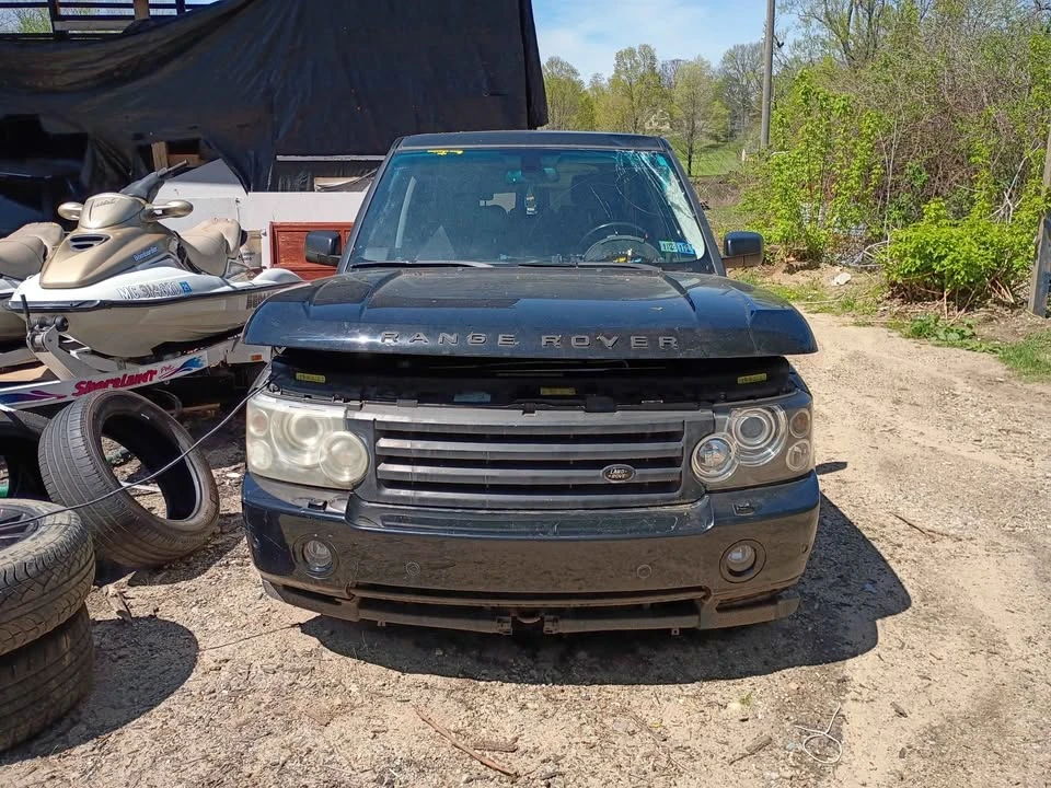 2007 Land Rover Range Rover L322 - Image 7 of 8