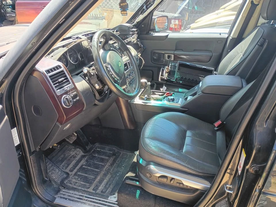 2007 Land Rover Range Rover L322 - Image 2 of 8