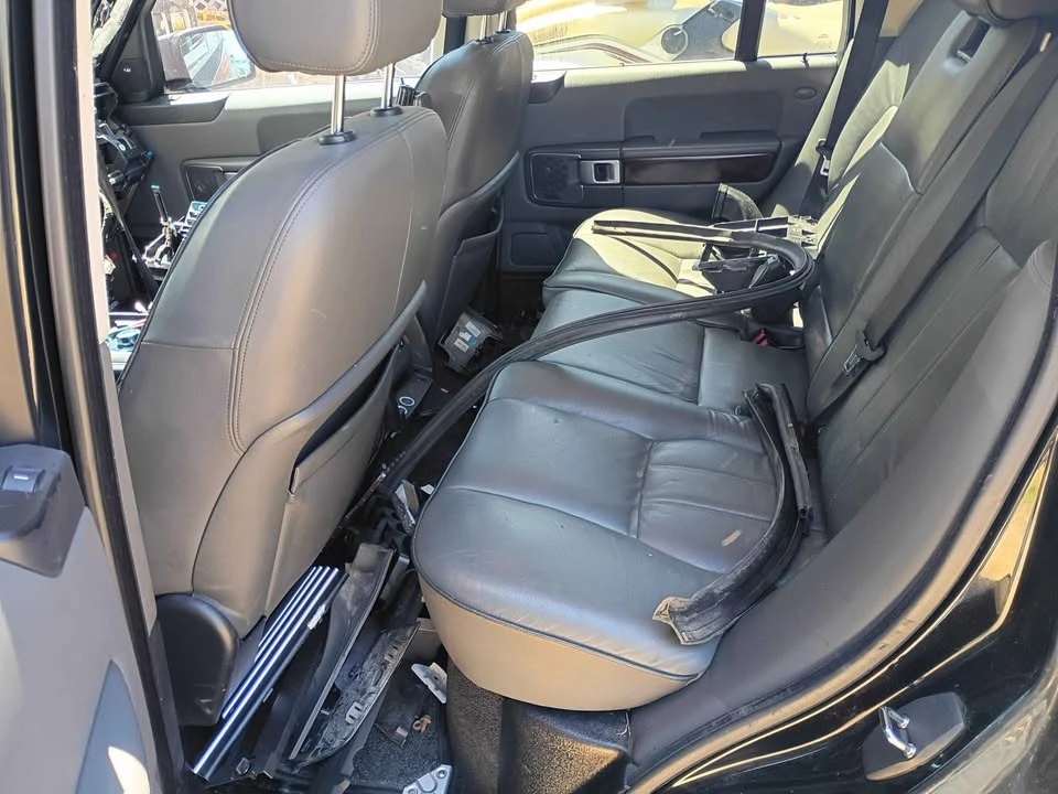 2007 Land Rover Range Rover L322 - Image 3 of 8