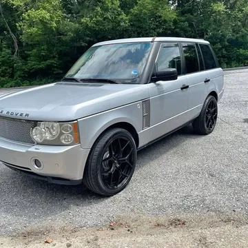 2007 Land Rover Range Rover Supercharged