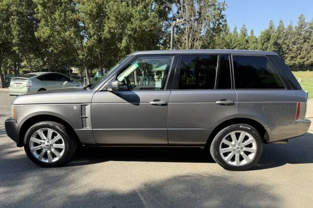 2007 Land Rover Range Rover L322 - Image 3 of 7