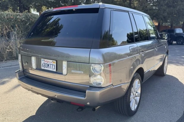 2007 Land Rover Range Rover L322 - Image 2 of 7