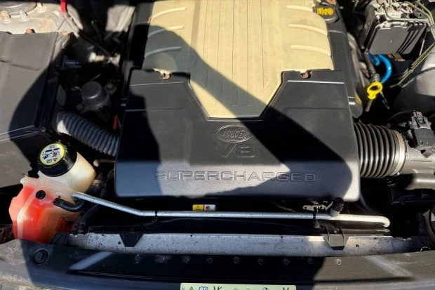 2007 Land Rover Range Rover L322 - Image 6 of 7
