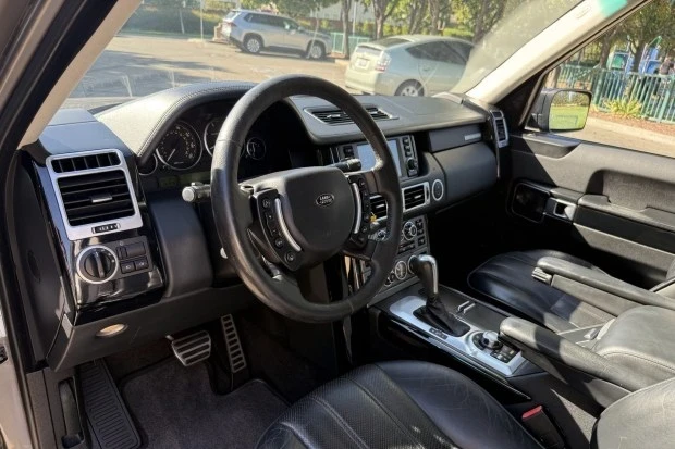 2007 Land Rover Range Rover L322 - Image 5 of 7