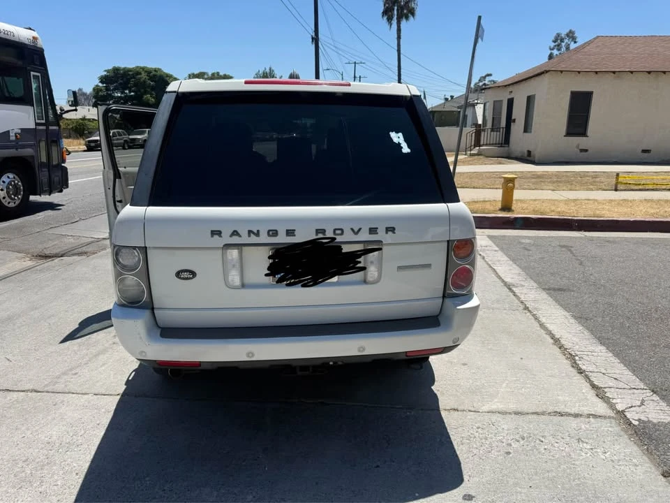 2007 Land Rover Range Rover L322 - Image 10 of 16