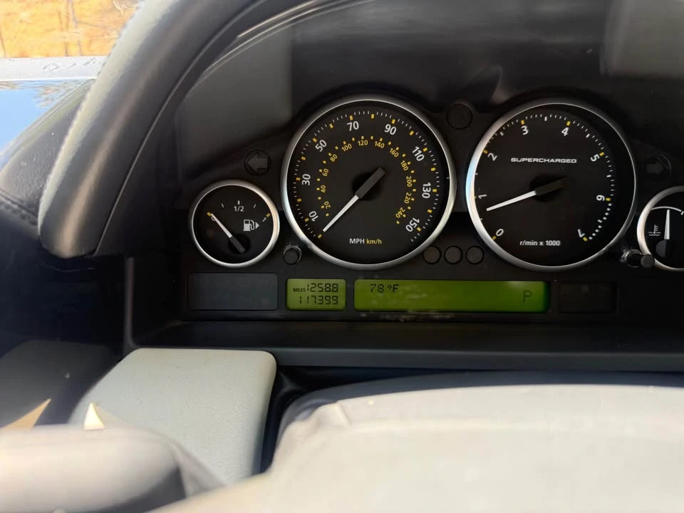 2007 Land Rover Range Rover L322 - Image 4 of 16