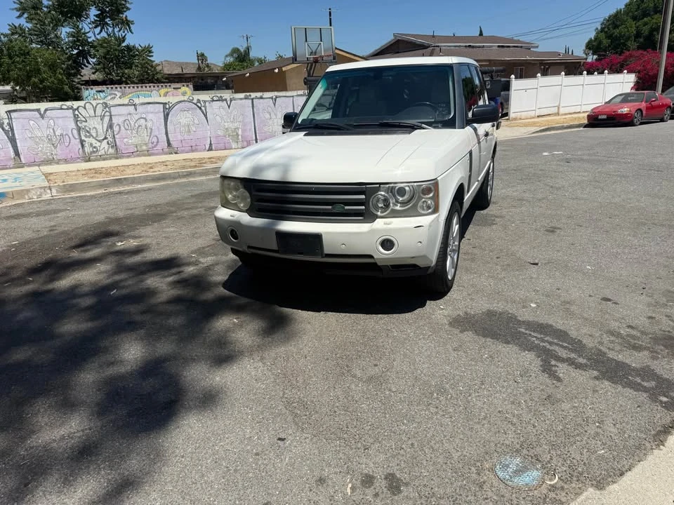 2007 Land Rover Range Rover L322 - Image 12 of 16
