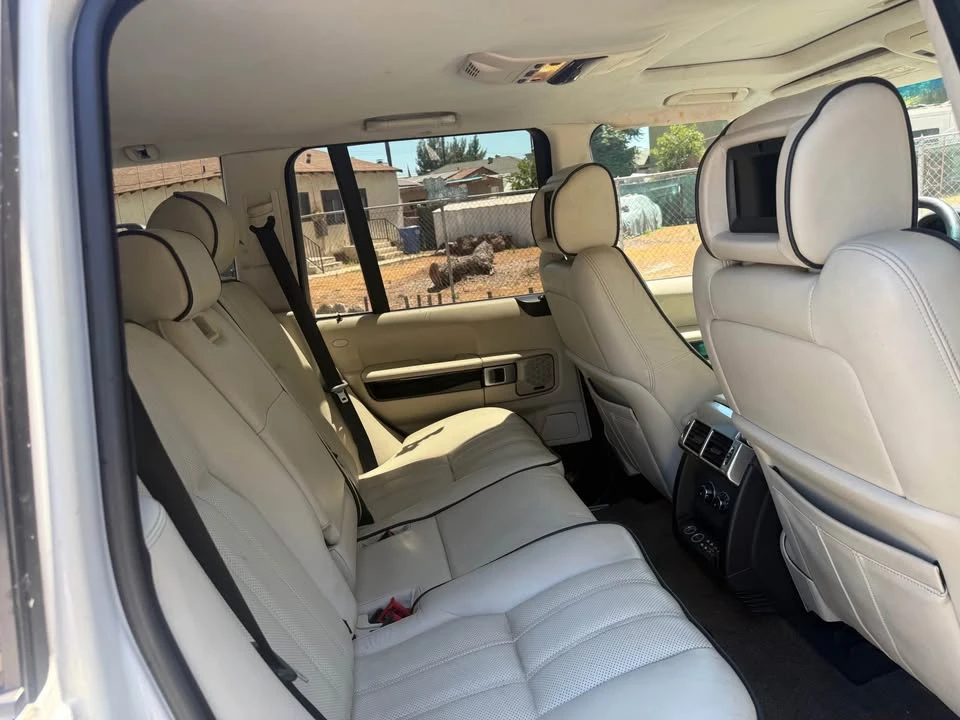 2007 Land Rover Range Rover L322 - Image 8 of 16