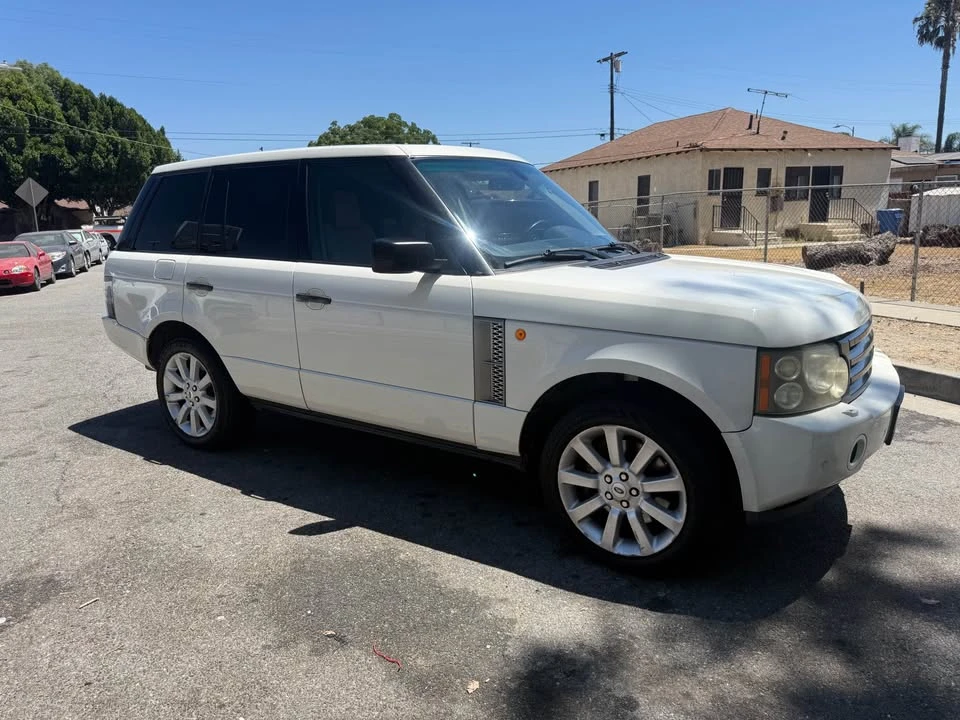 2007 Land Rover Range Rover L322 - Image 2 of 16