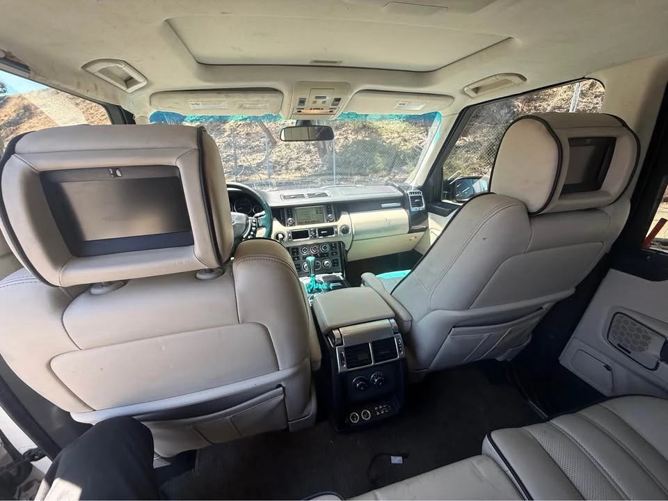 2007 Land Rover Range Rover L322 - Image 11 of 16