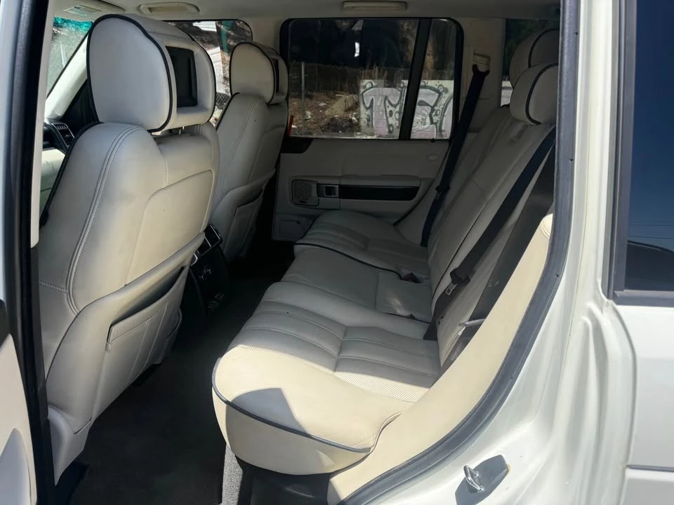 2007 Land Rover Range Rover L322 - Image 14 of 16
