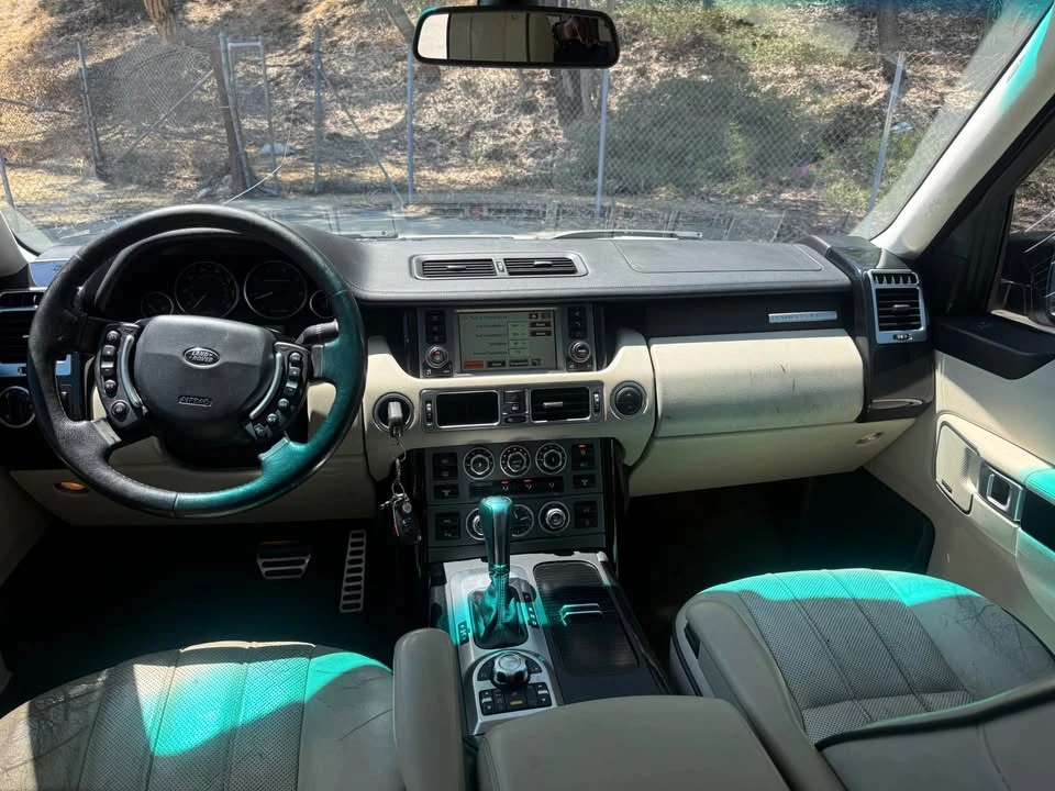 2007 Land Rover Range Rover L322 - Image 9 of 16