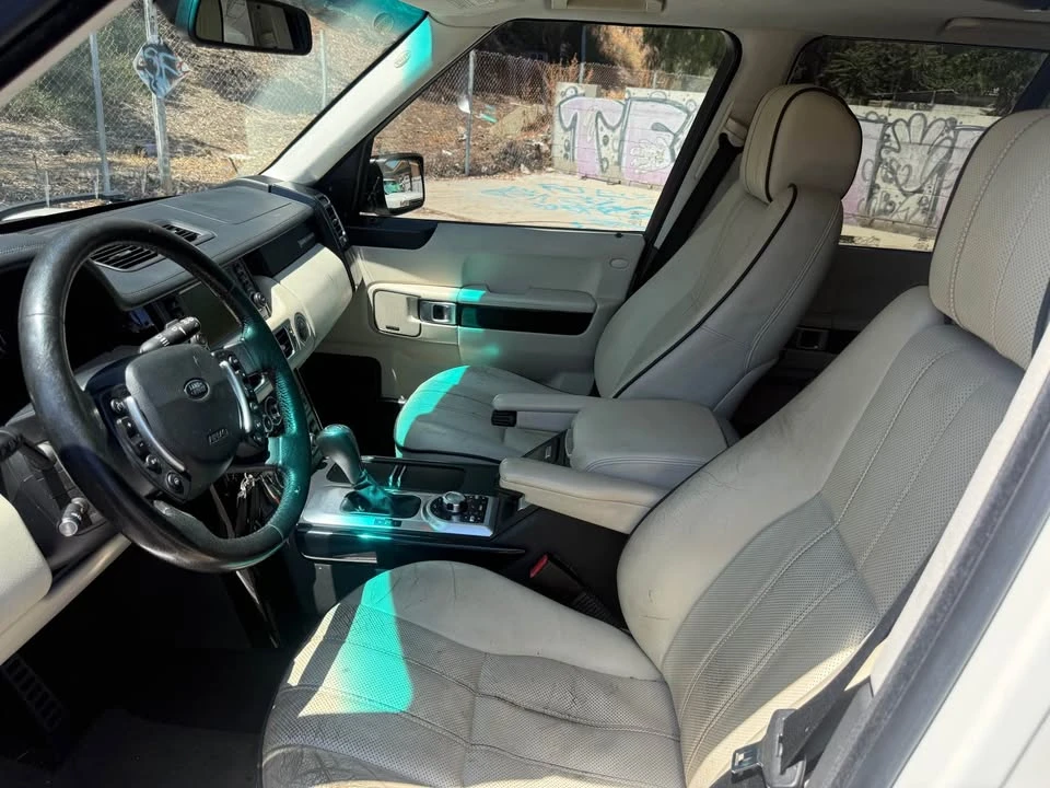 2007 Land Rover Range Rover L322 - Image 16 of 16
