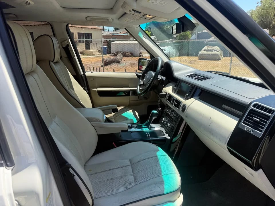 2007 Land Rover Range Rover L322 - Image 7 of 16