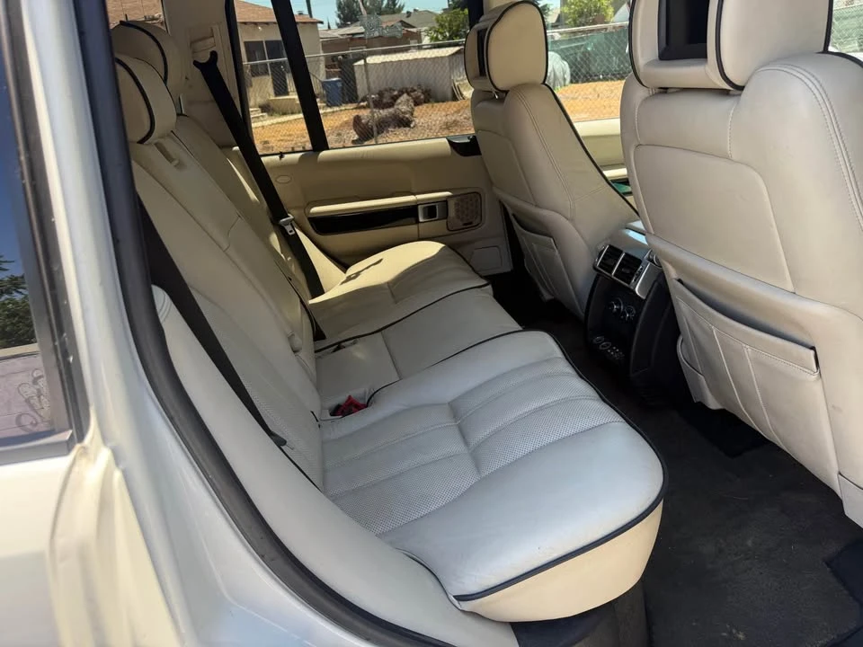 2007 Land Rover Range Rover L322 - Image 5 of 16