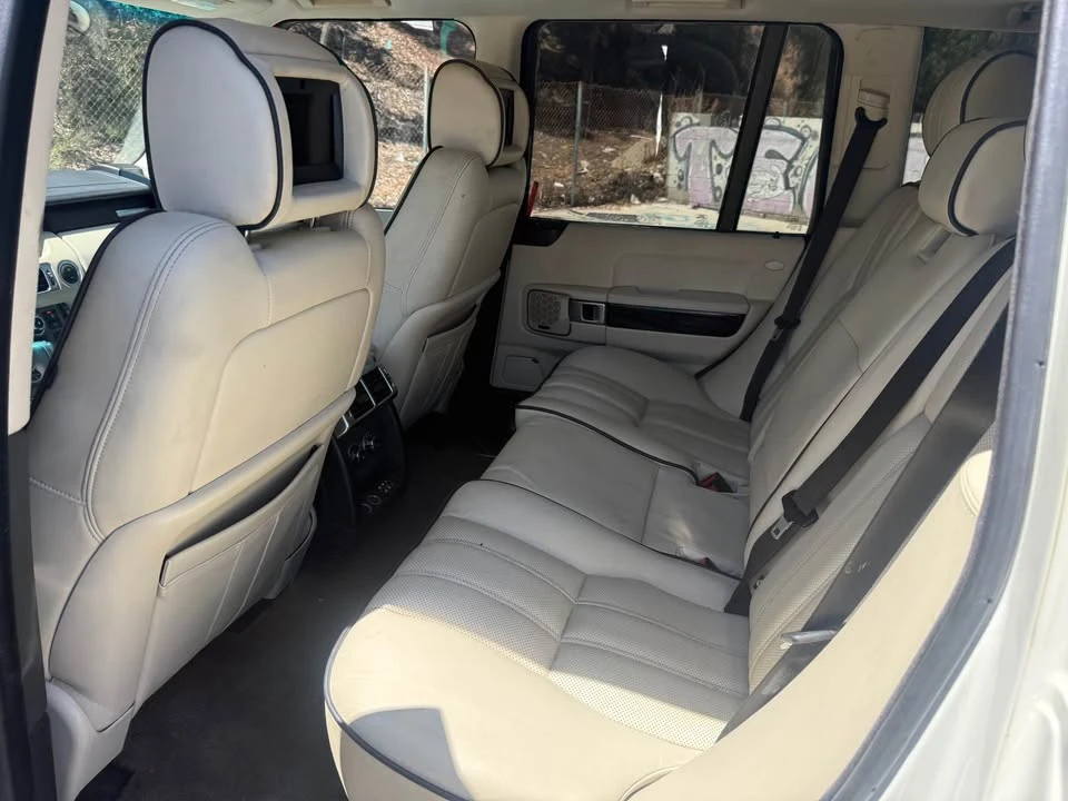 2007 Land Rover Range Rover L322 - Image 13 of 16