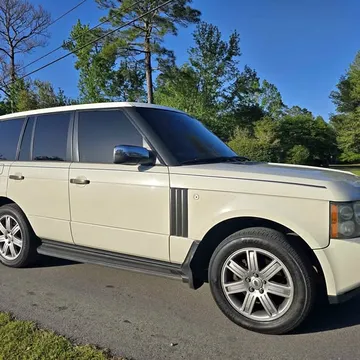 2007 Land Rover Range Rover Supercharged