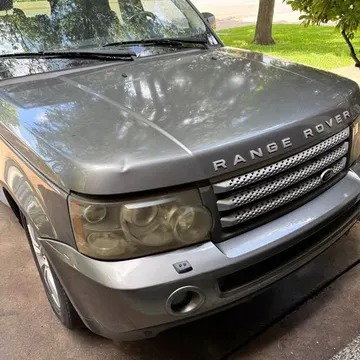 2007 Land Rover Range Rover Sport Supercharged
