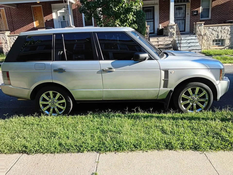 2007 Land Rover Range Rover L322 - Image 2 of 2