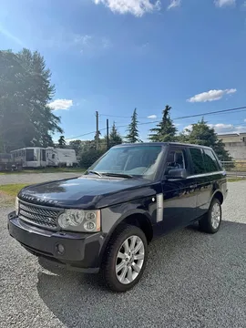 2007 Land Rover Range Rover Supercharged Sport Utility 4D