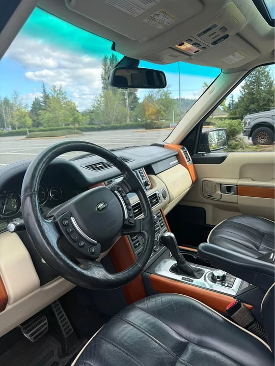 2007 Land Rover Range Rover L322 - Image 2 of 2