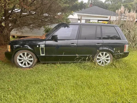 2007 Land Rover Range Rover Supercharger
