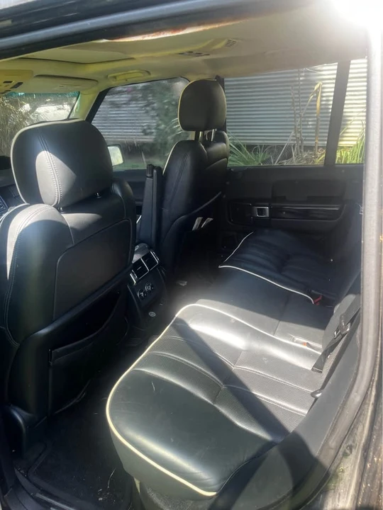 2007 Land Rover Range Rover L322 - Image 5 of 7