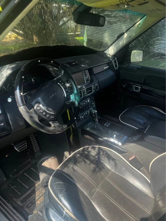 2007 Land Rover Range Rover L322 - Image 4 of 7