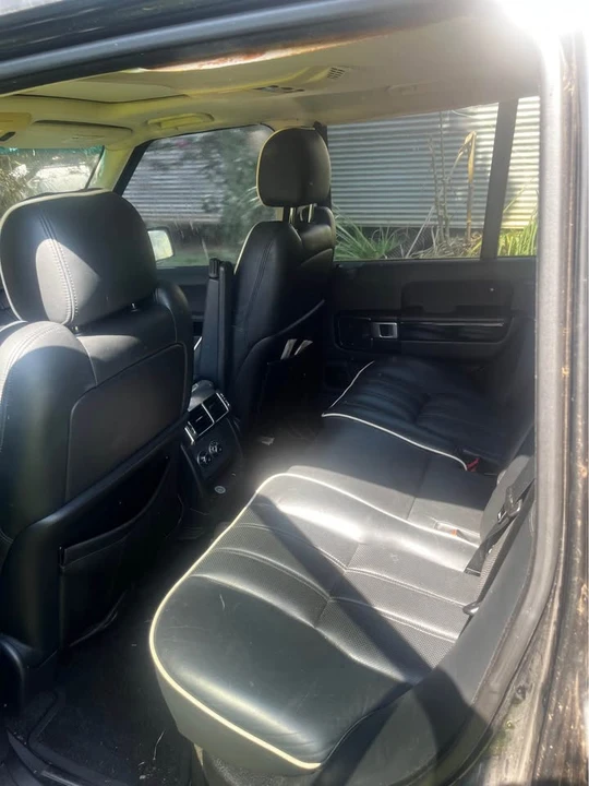 2007 Land Rover Range Rover L322 - Image 6 of 7